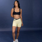 Nova Sport Bra Navy