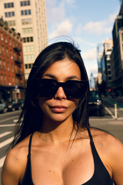 Praga sunglasses Negro