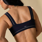 Nova Sport Bra Navy
