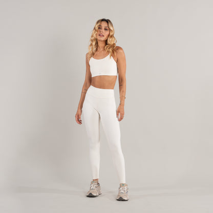 High Waist leggings sens Crudo