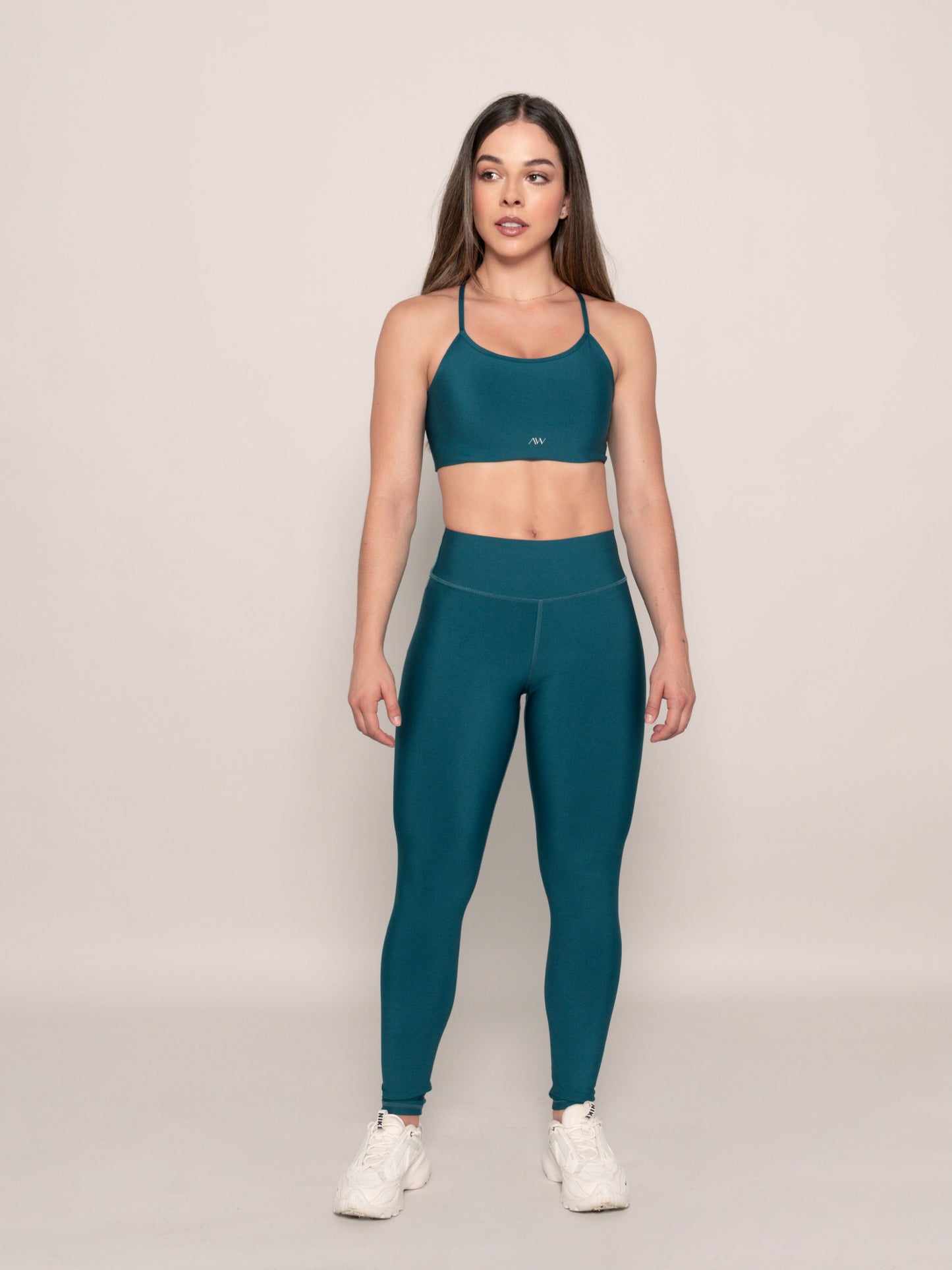 High Waist leggings sens Acqua