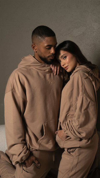 Overzised Hoodie Women Arena