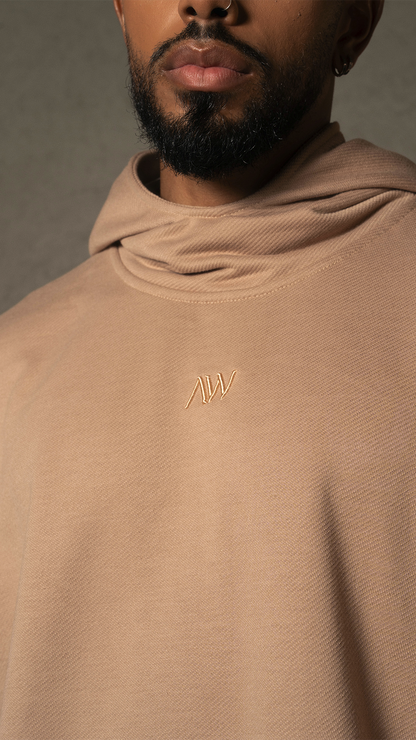 Overzised Hoodie Men Arena