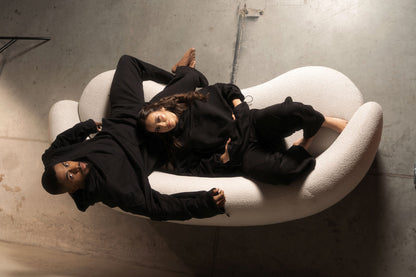 Ultra Straight Leg Women Negro