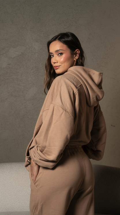 Overzised Hoodie Women Arena