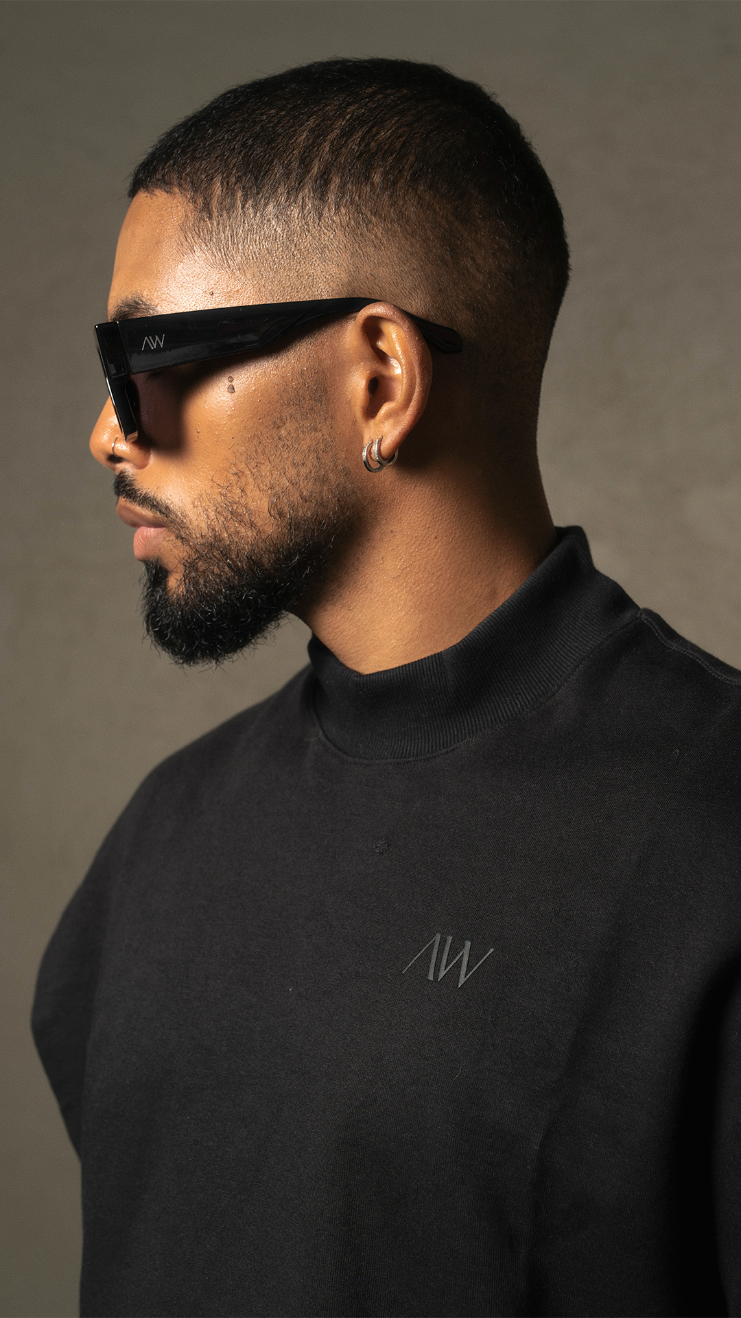 Fierceneck Negro