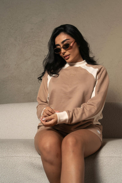 Buso Crew Neck Mix Arena