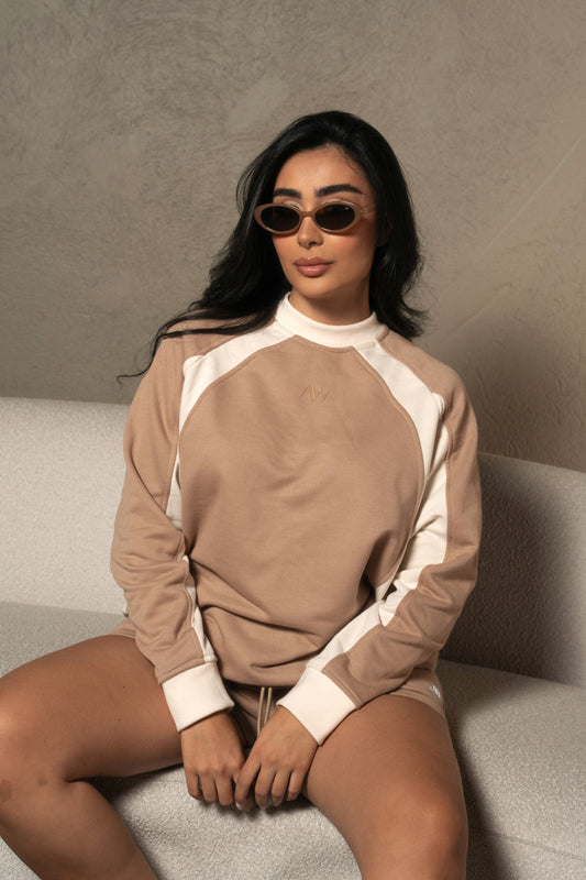 Buso Crew Neck Mix Arena