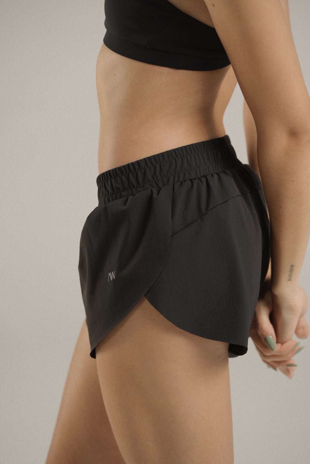 Savage Short Women Negro