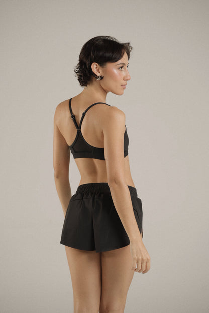 Savage Short Women Negro