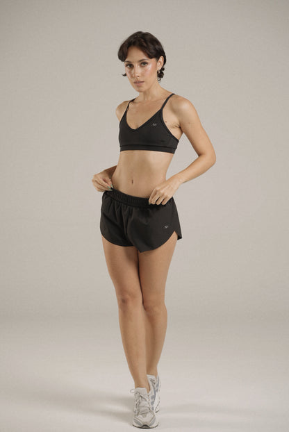 Savage Short Women Negro