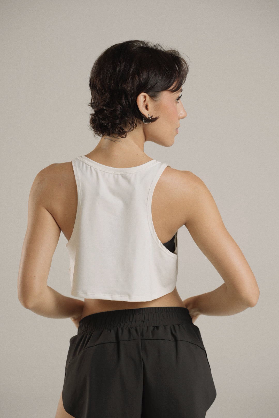 Advance Pro Tank Women Crudo