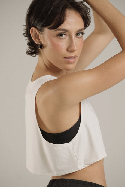 Advance Pro Tank Women Crudo