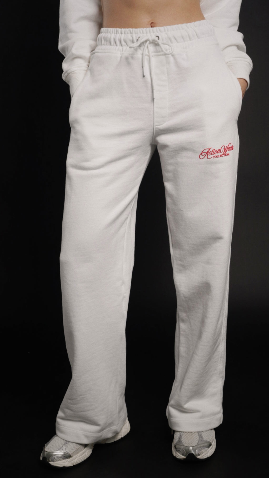 Wellness Straight Leg Crudo