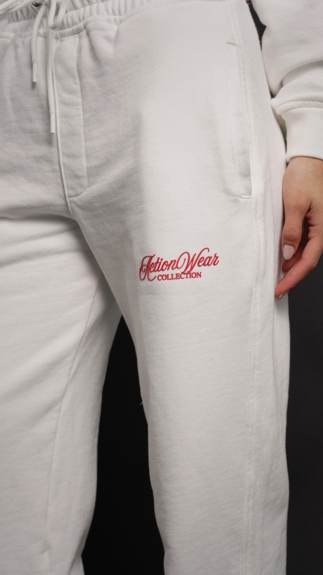 Wellness Straight Leg Crudo