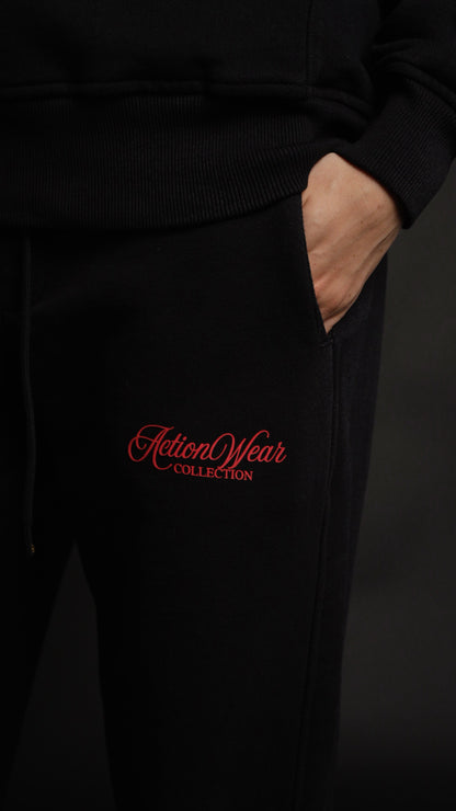 Wellness Straight Leg Negro