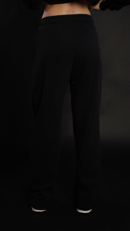 Wellness Straight Leg Negro