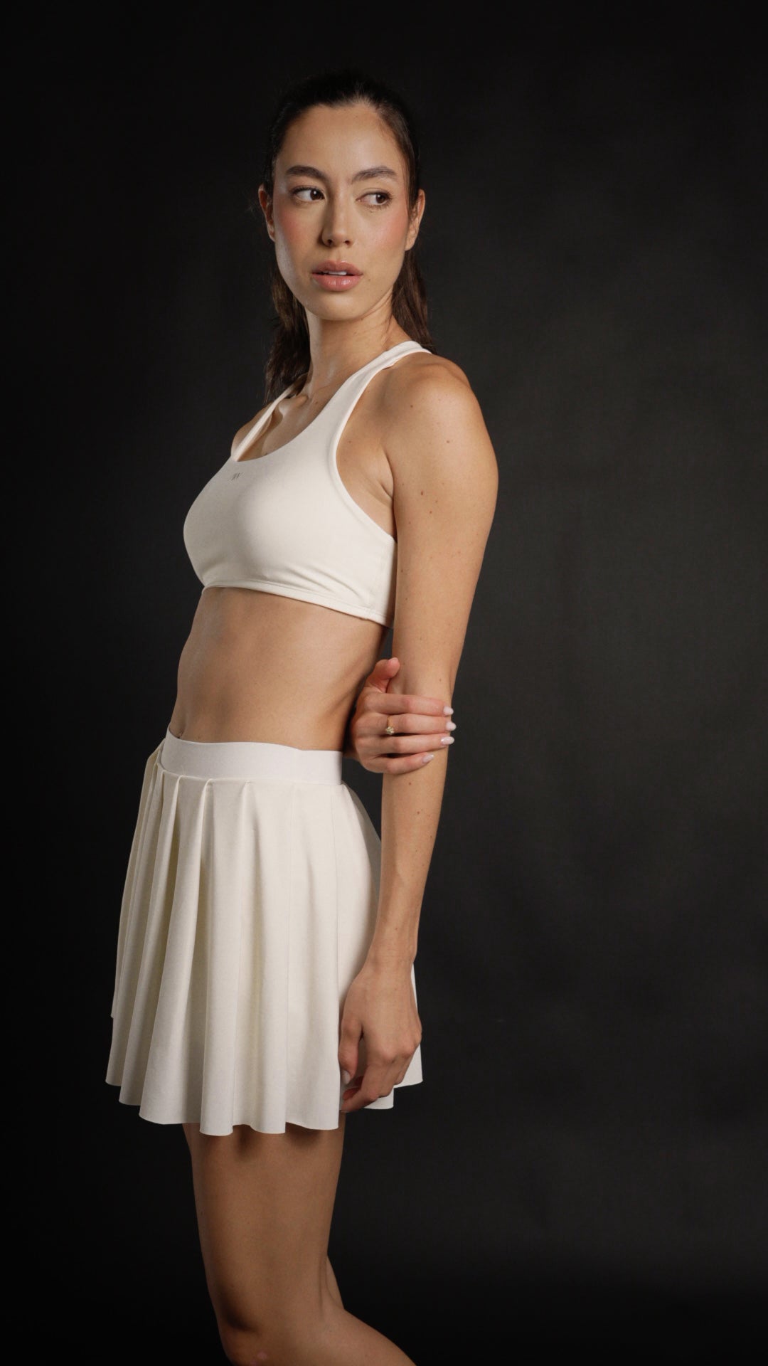 Flow Motion Skirt Crudo