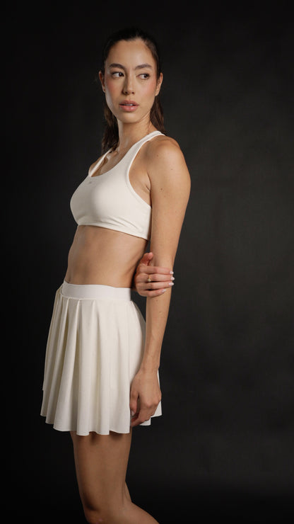 Flow Motion Skirt Crudo