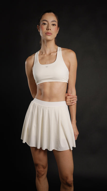 Flow Motion Skirt Crudo