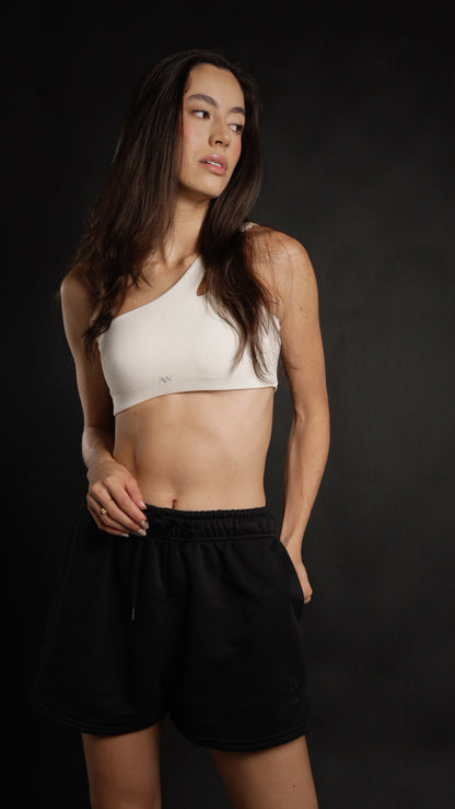 Classic short Women Negro