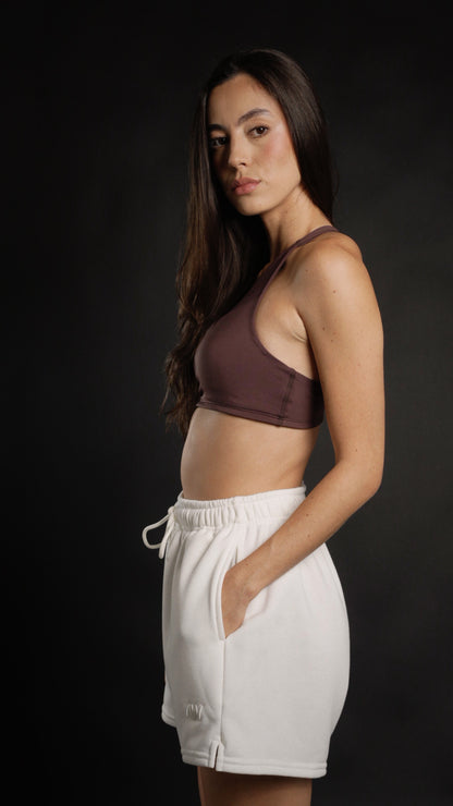 Classic short Women Crudo