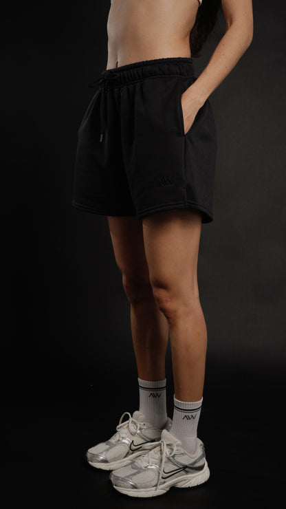 Classic short Women Negro