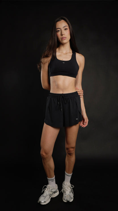 Flow Motion short Negro