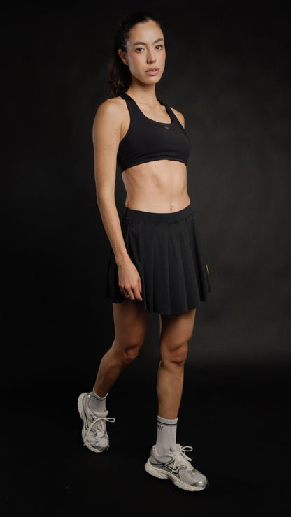 Flow Motion Skirt Negro