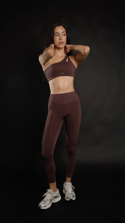 Crimson bite Leggings Mousse