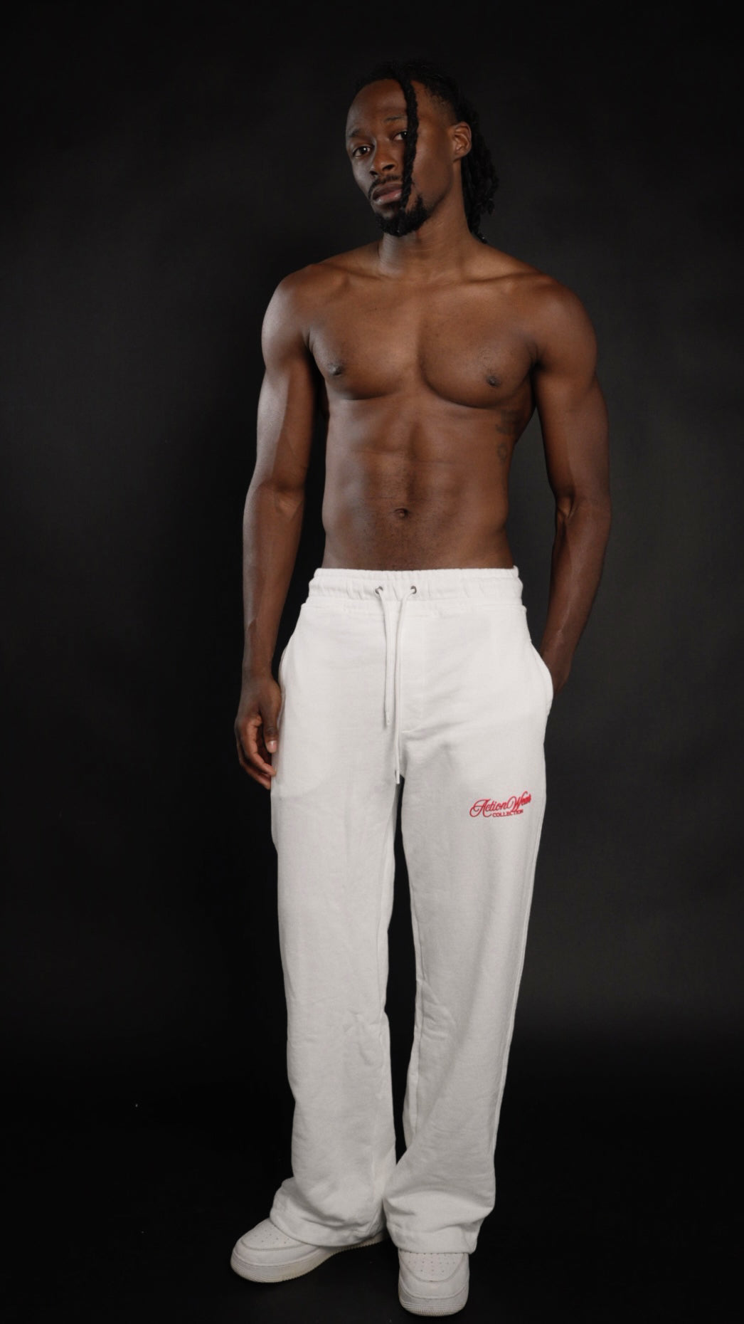 Wellness Straight Leg Crudo