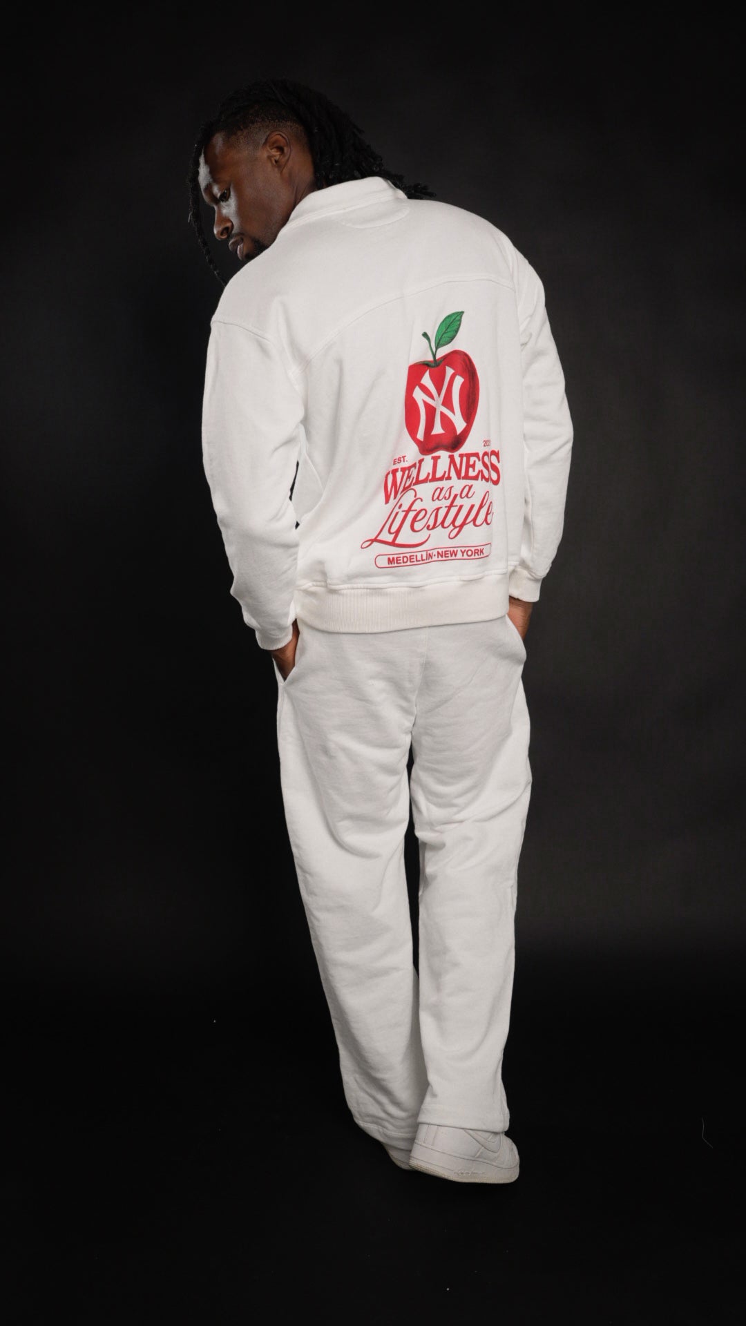 Wellness Straight Leg Crudo