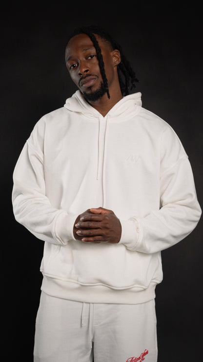 Hoodie Classic Men Crudo
