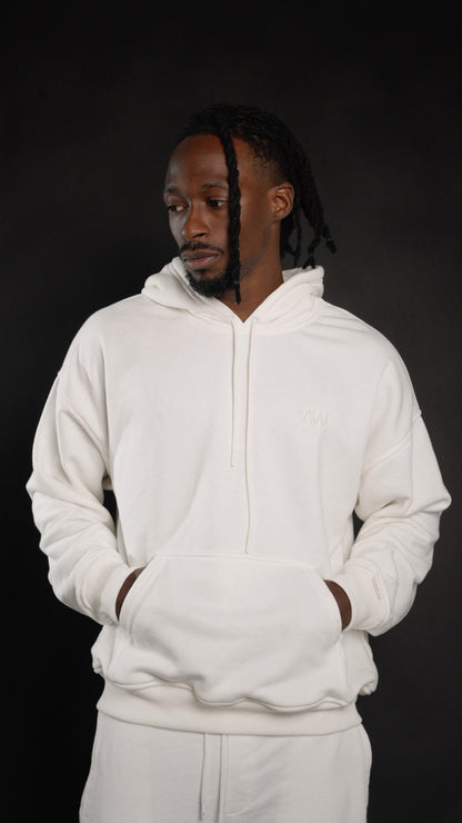 Hoodie Classic Men Crudo