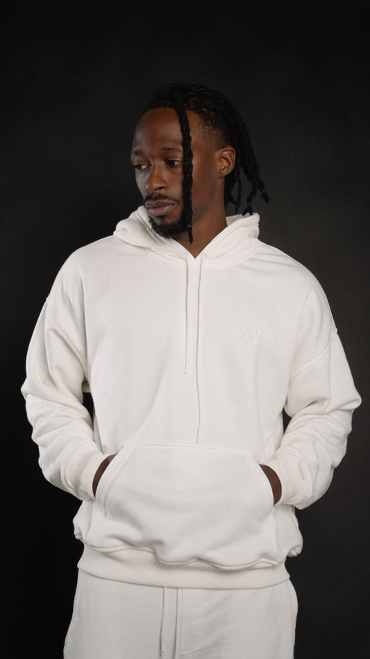 Hoodie Classic Men Crudo