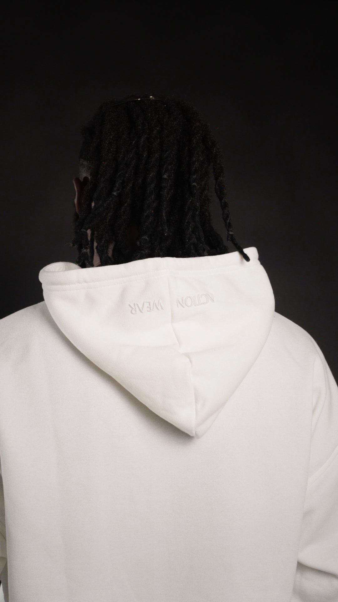 Hoodie Classic Men Crudo