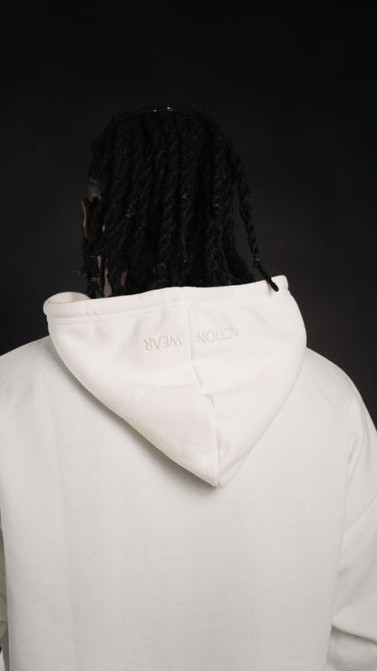 Hoodie Classic Men Crudo