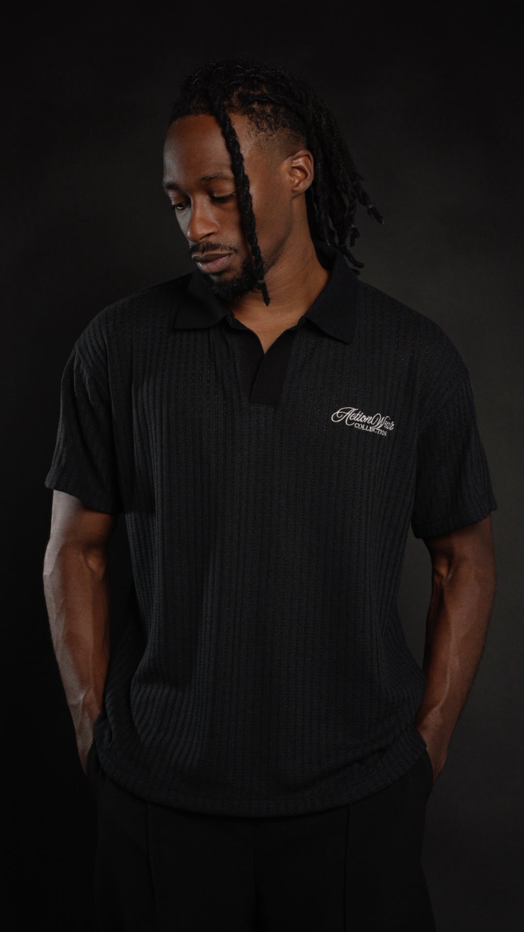 Wellness Polo Negro