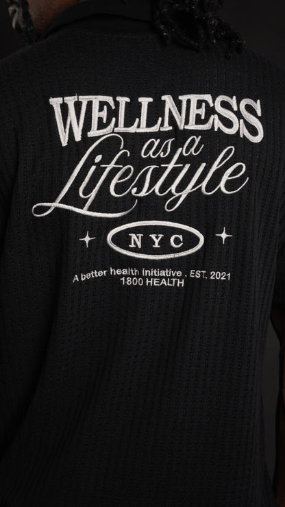 Wellness Polo Negro
