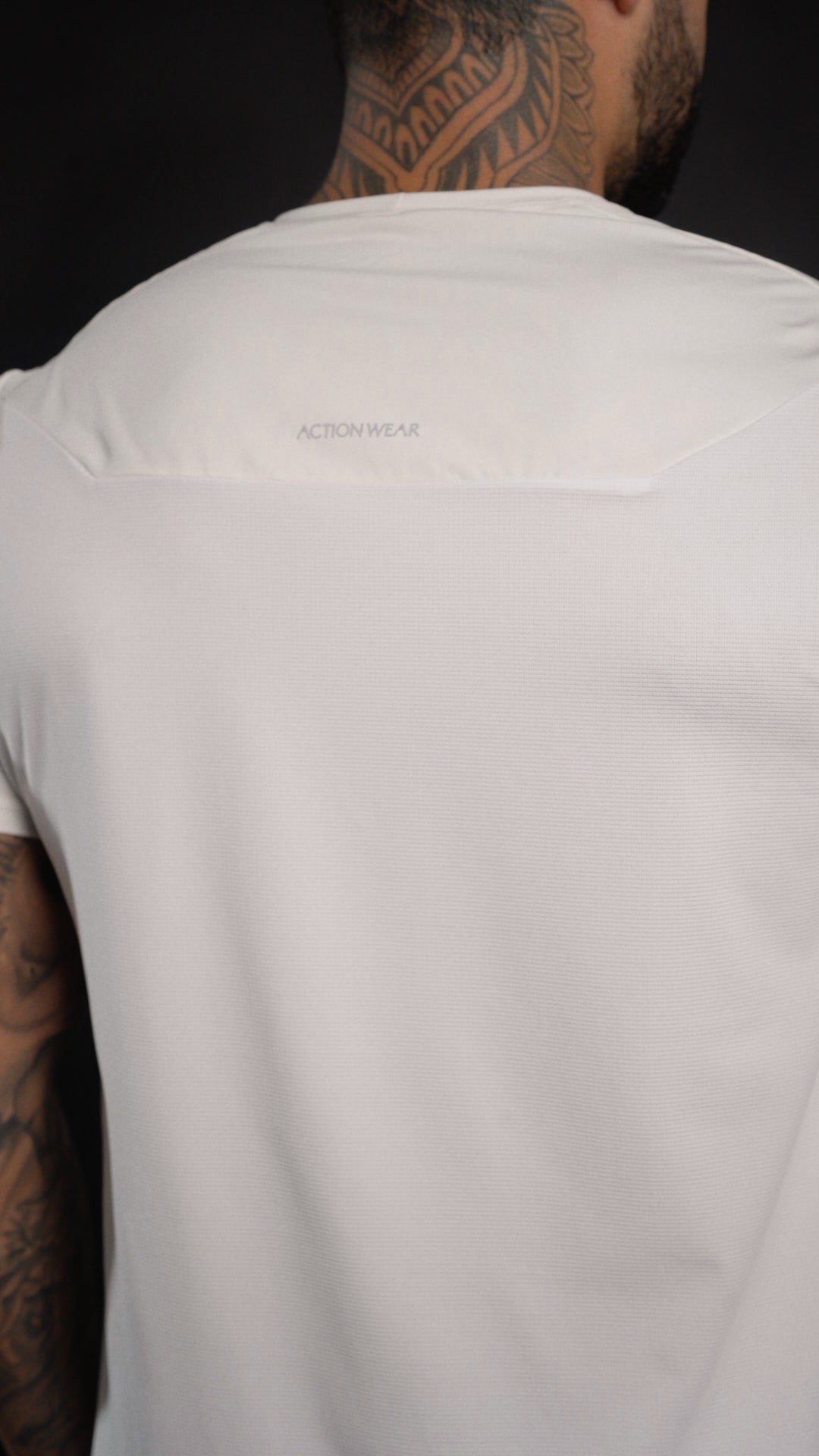 Crimson men short sleeve t shirt Crudo