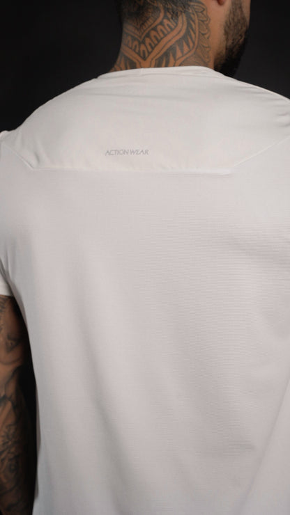 Crimson men short sleeve t shirt Crudo