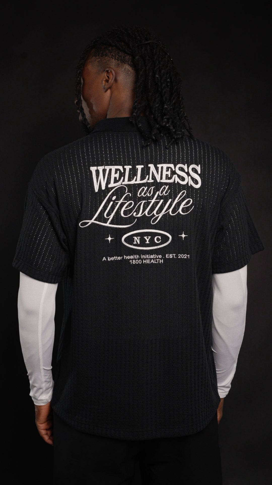 Wellness Polo Negro