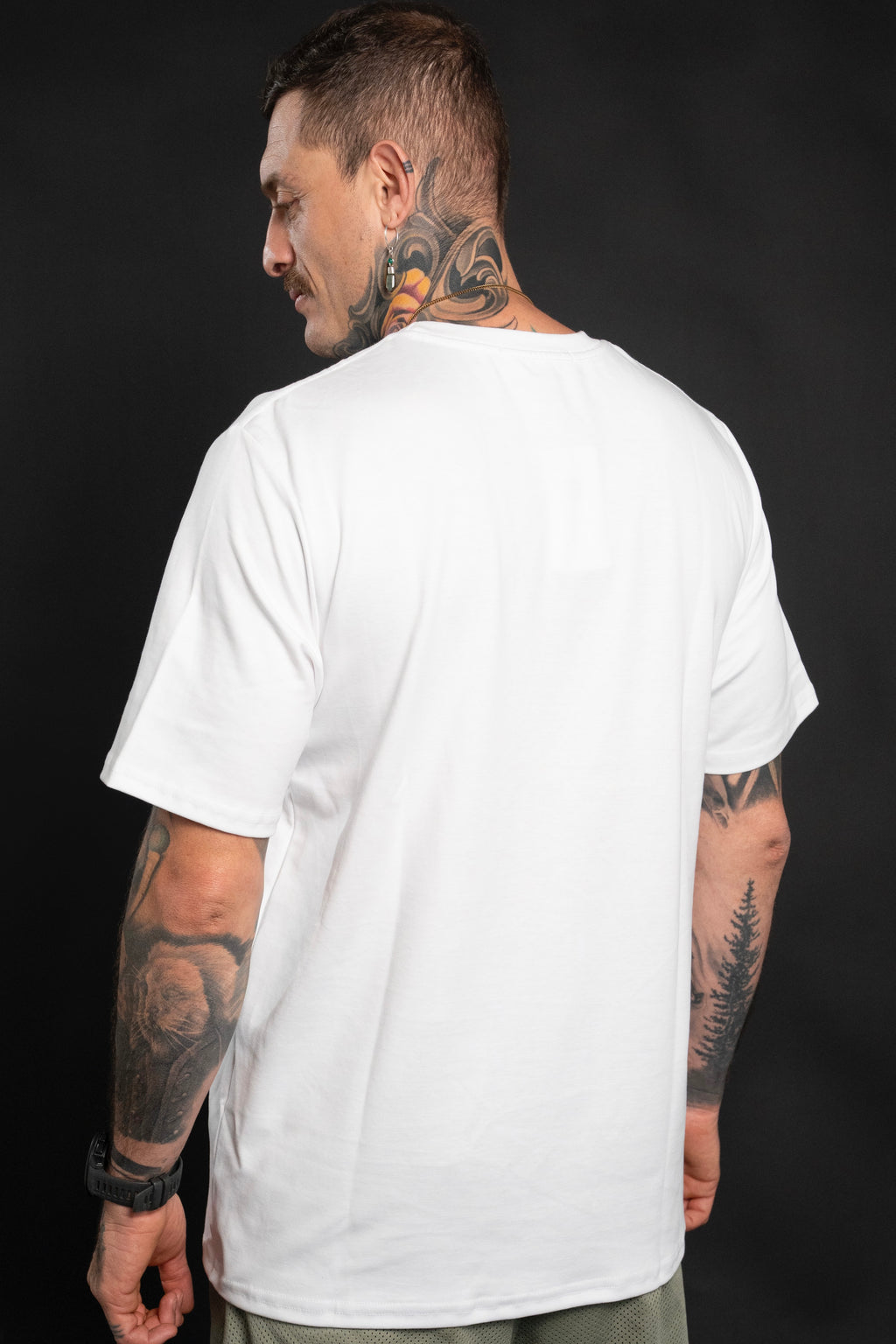 T shirt AW Crudo