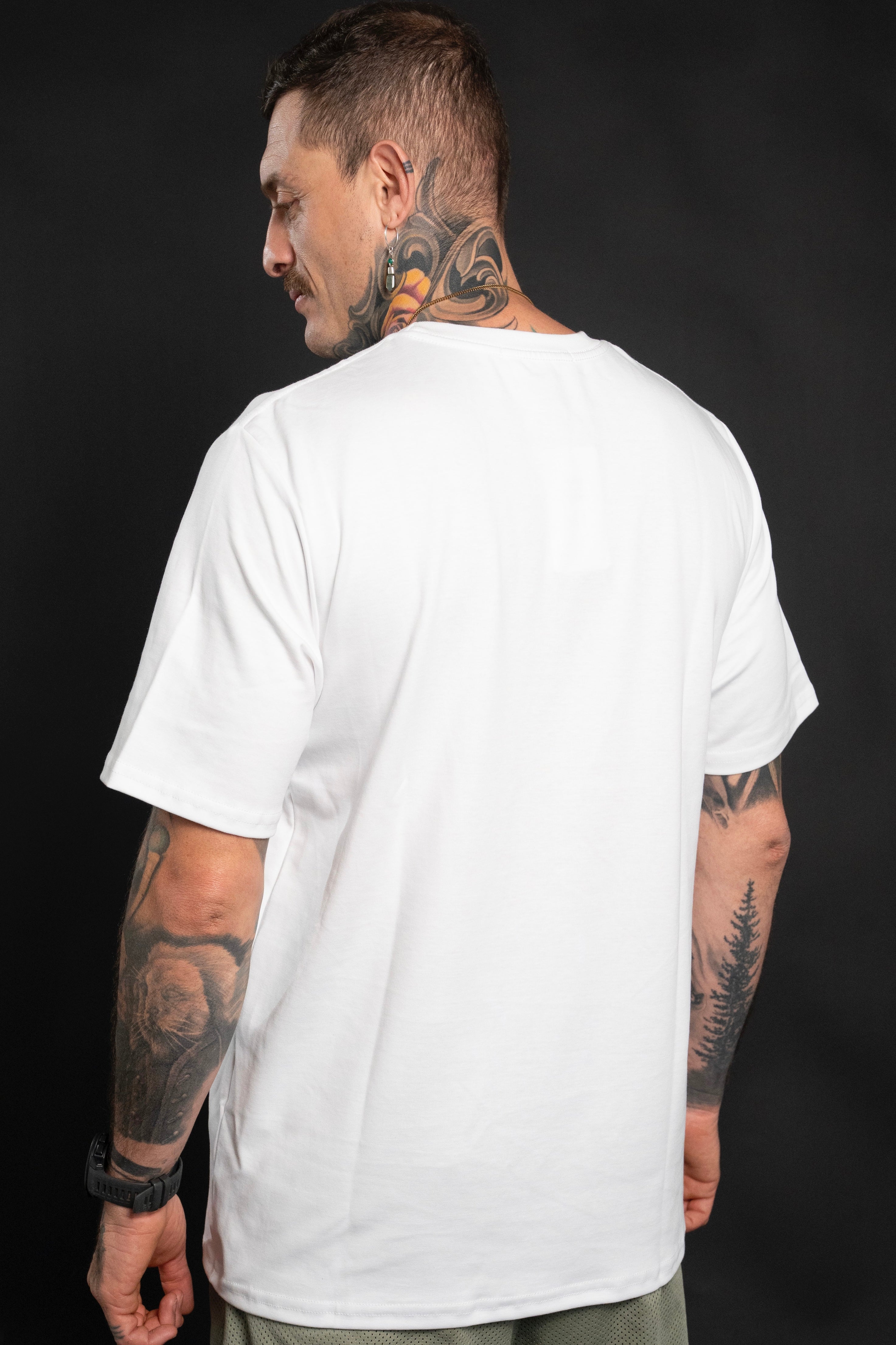 T shirt AW Crudo