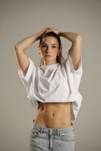 T shirt ultra Blanco