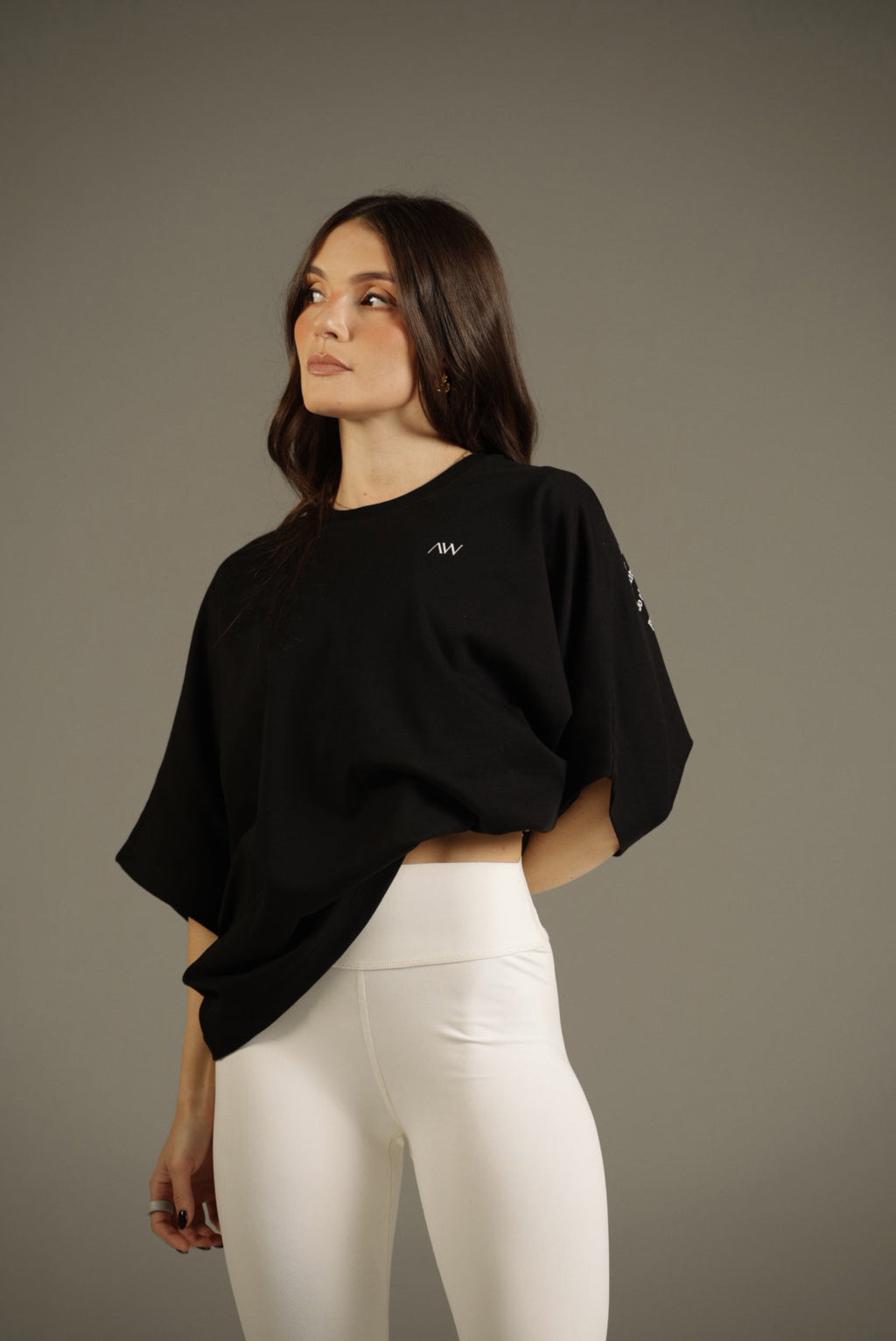 T shirt ultra Negro