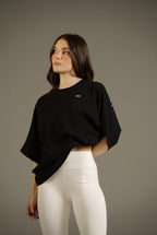 T shirt ultra Negro