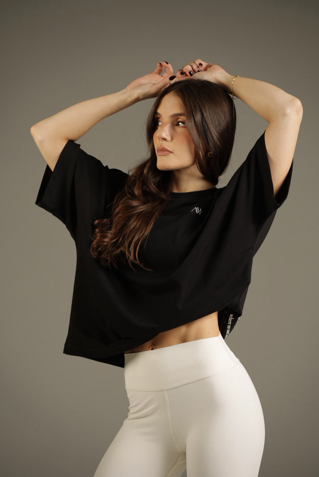 T shirt ultra Negro
