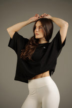 T shirt ultra Negro