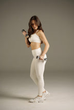 High Waist leggings sens Crudo